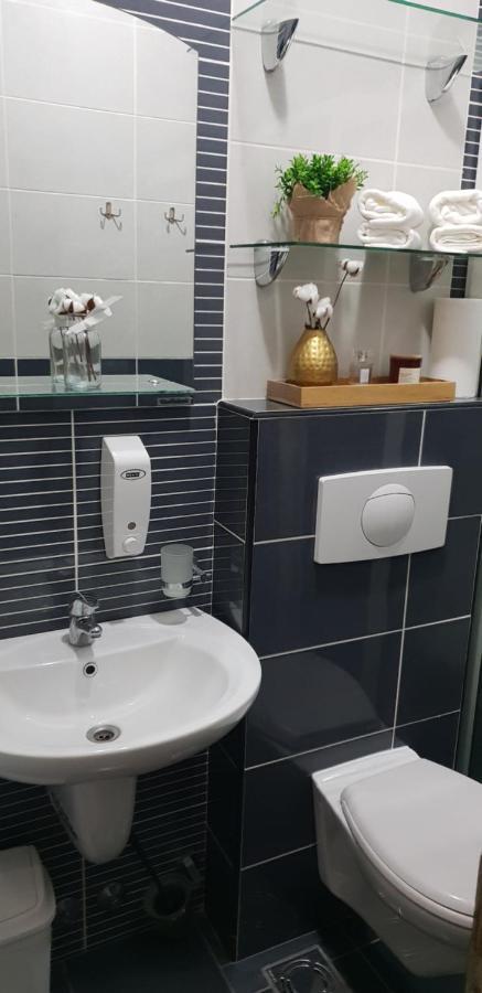 Diva Petra Apartment Budva Ngoại thất bức ảnh