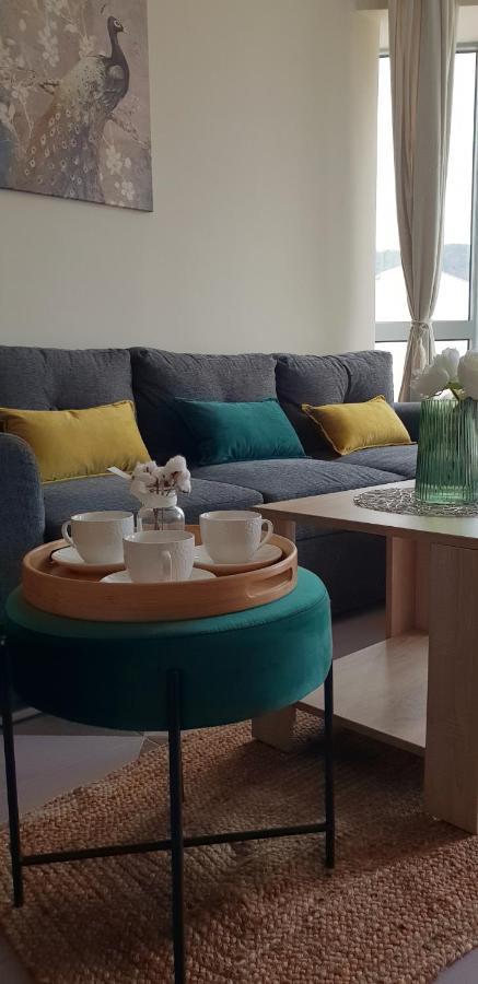 Diva Petra Apartment Budva Ngoại thất bức ảnh