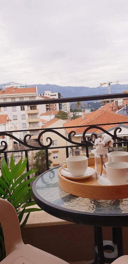 Diva Petra Apartment Budva Ngoại thất bức ảnh