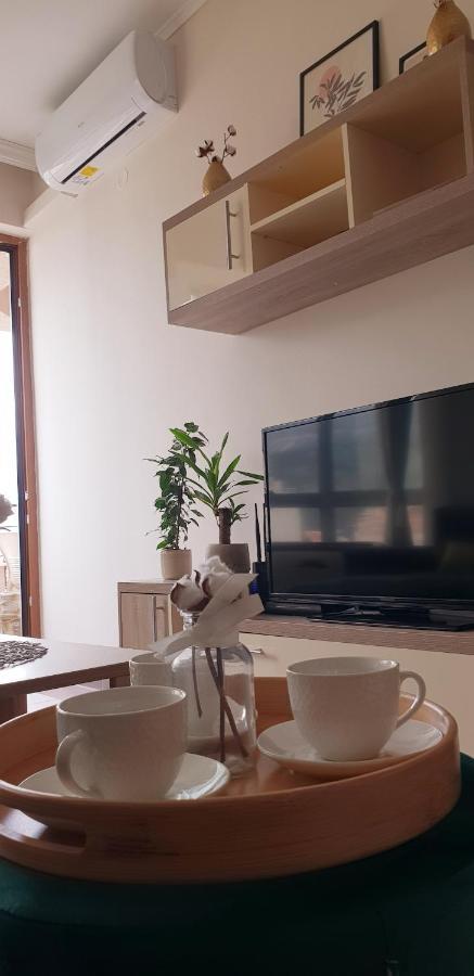 Diva Petra Apartment Budva Ngoại thất bức ảnh