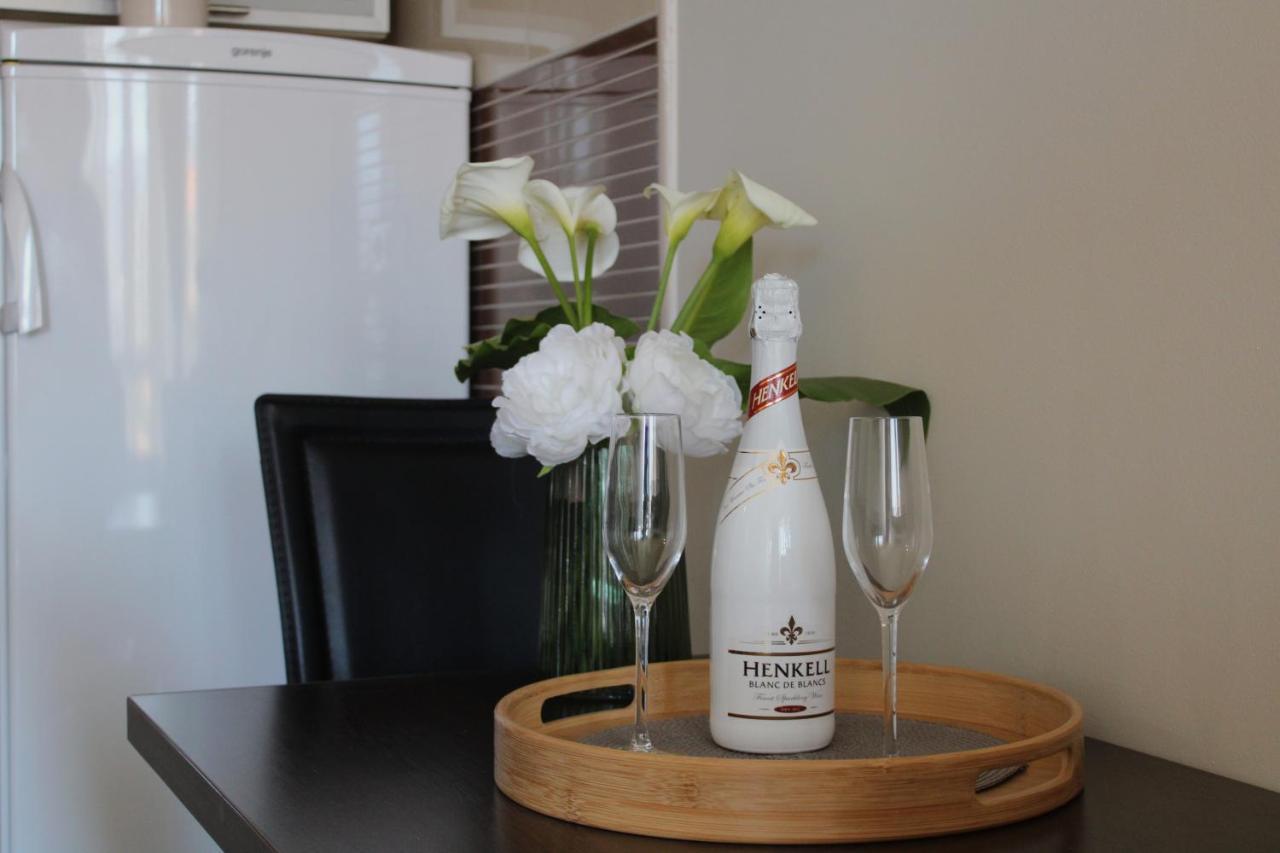 Diva Petra Apartment Budva Ngoại thất bức ảnh