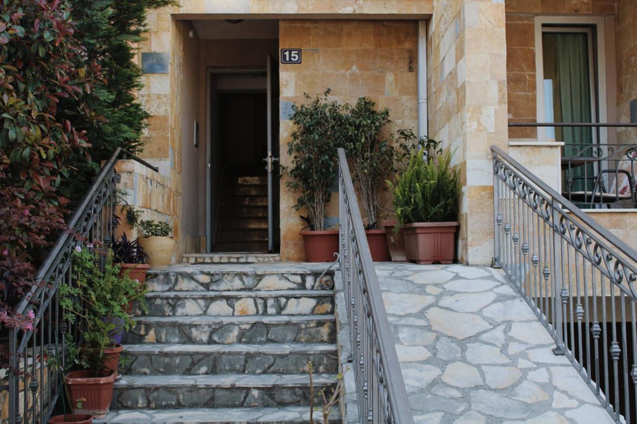 Diva Petra Apartment Budva Ngoại thất bức ảnh