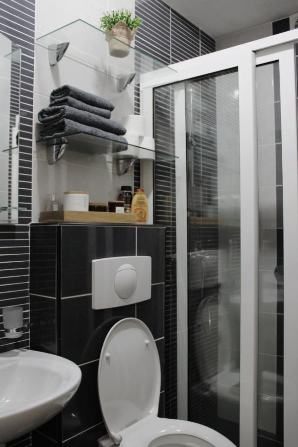Diva Petra Apartment Budva Ngoại thất bức ảnh