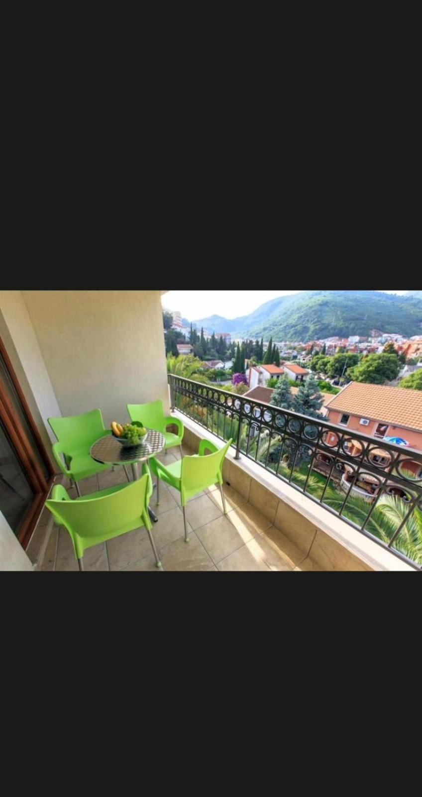 Diva Petra Apartment Budva Ngoại thất bức ảnh