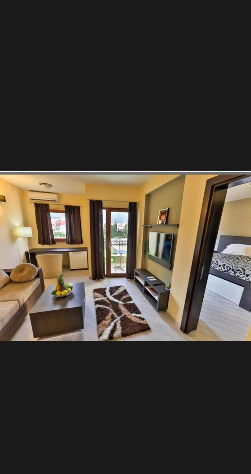 Diva Petra Apartment Budva Phòng bức ảnh